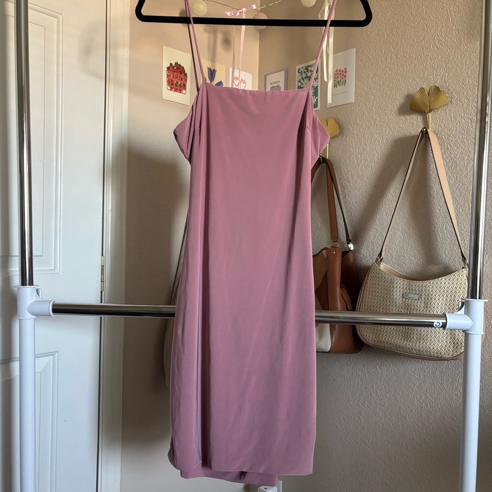 ୨୧ ･ﾟ✧ Hello Miss Pink Dress